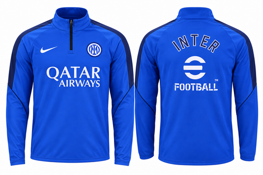 Inter Milan 2026-27 Track Jacket