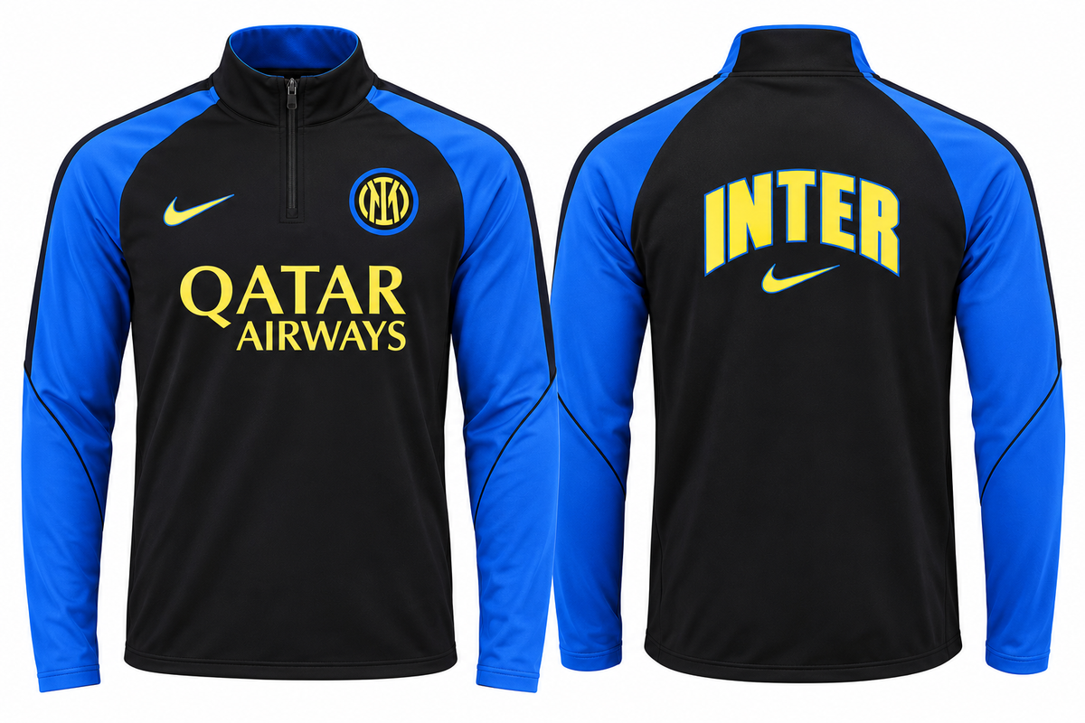 Inter Milan 2026-27 Track 3 Jacket
