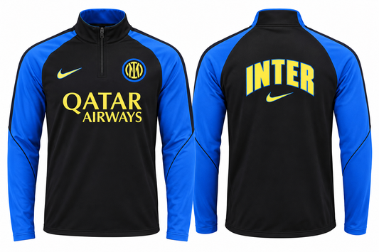 Inter Milan 2026-27 Track 3 Jacket