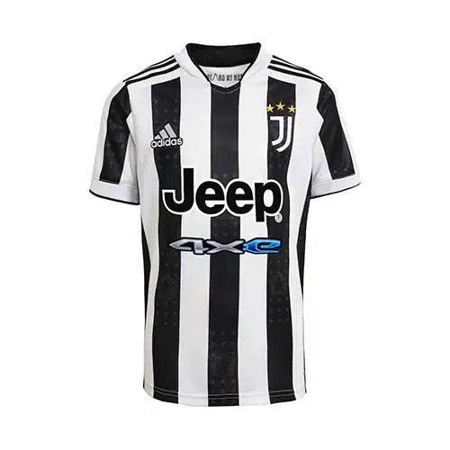 Juventus Home Kit 2021-22