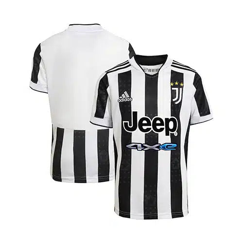 Juventus Home Kit 2021-22