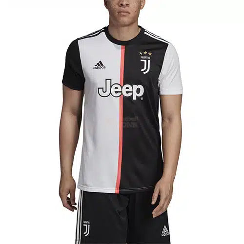Juventus Jersey 2019-20 – Home Kit