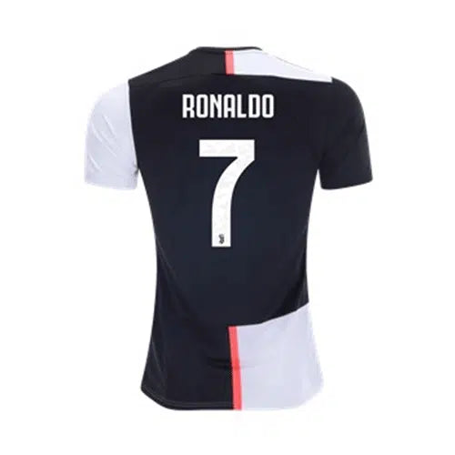 Juventus Jersey 2019-20 – Home Kit