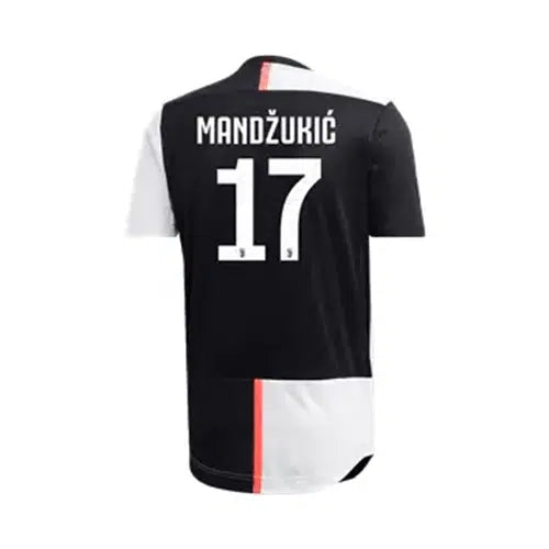 Juventus Jersey 2019-20 – Home Kit