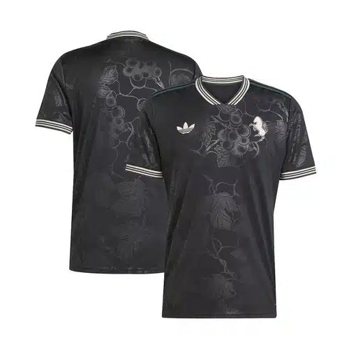 JerseyJunction Juventus Third Kit 2025-26