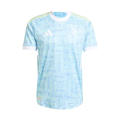 Juventus Away Kit 2025-26