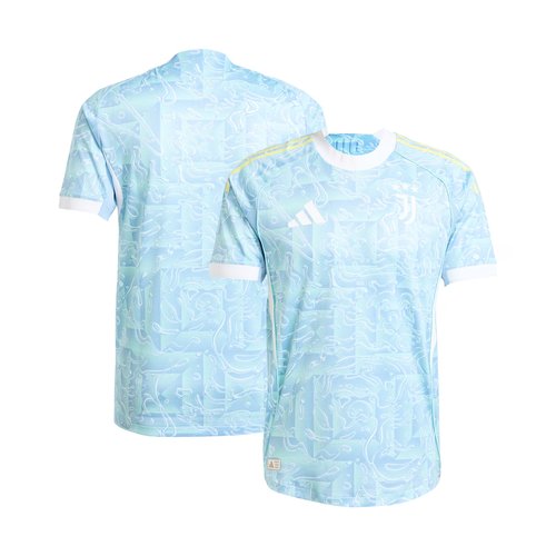 Juventus Away Kit 2025-26