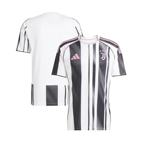 Juventus Home Kit 2025-26