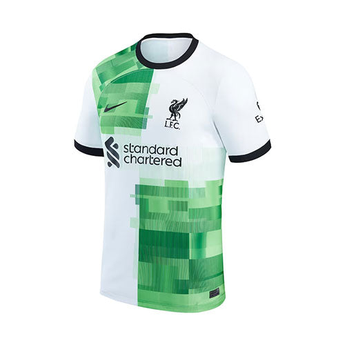 Liverpool Away Jersey 2023-24