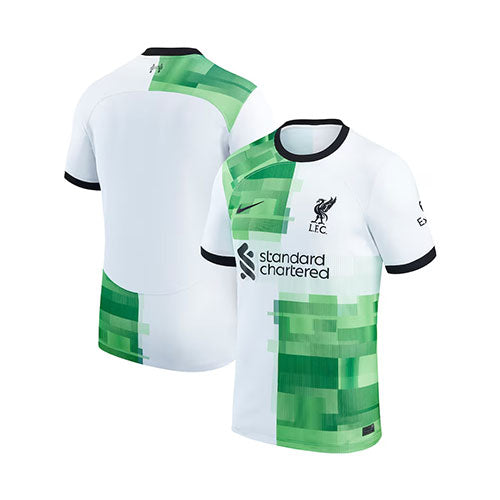 Liverpool Away Jersey 2023-24