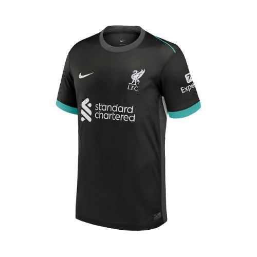 Liverpool Away Kit 2024-25