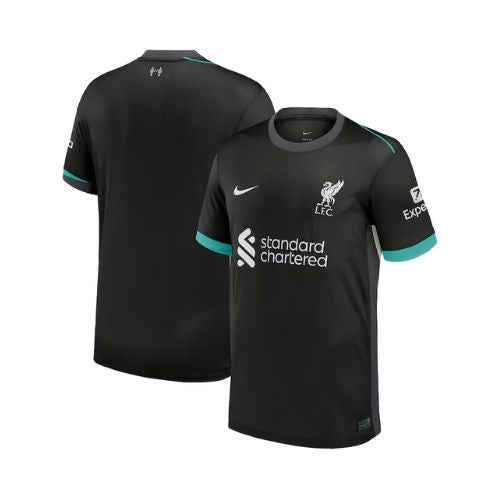 Liverpool Away Kit 2024-25