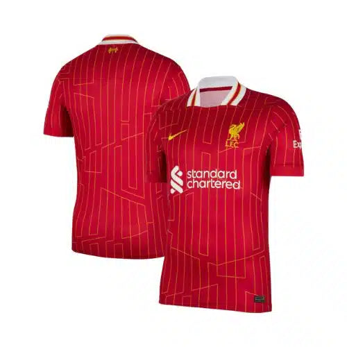 Liverpool Home Kit 2024-25