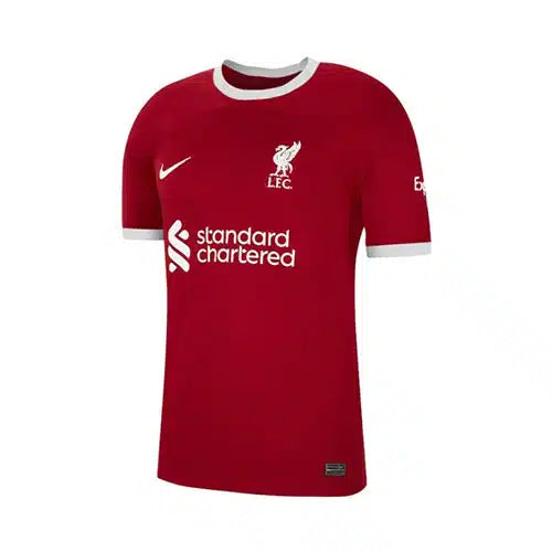 Liverpool Home Jersey 2023-24 Customisable