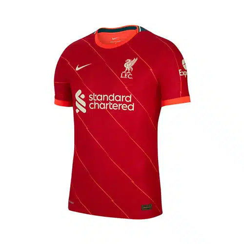 Liverpool Home Kit 2021-22