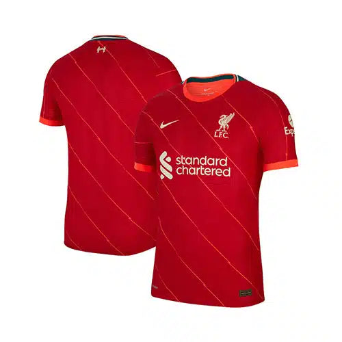 Liverpool Home Kit 2021-22