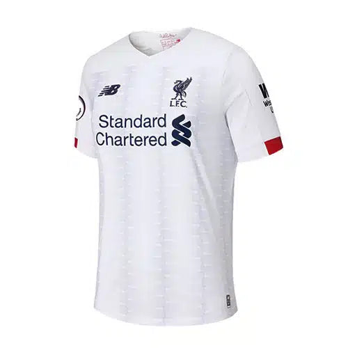 Liverpool Jersey 2019-20 – Away Kit