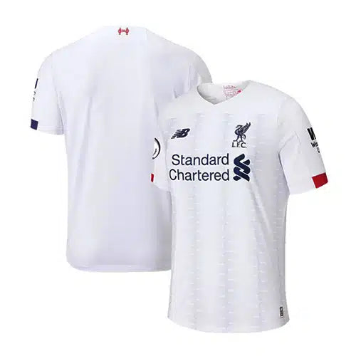 Liverpool Jersey 2019-20 – Away Kit