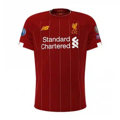 Liverpool Home Jersey 2019-20