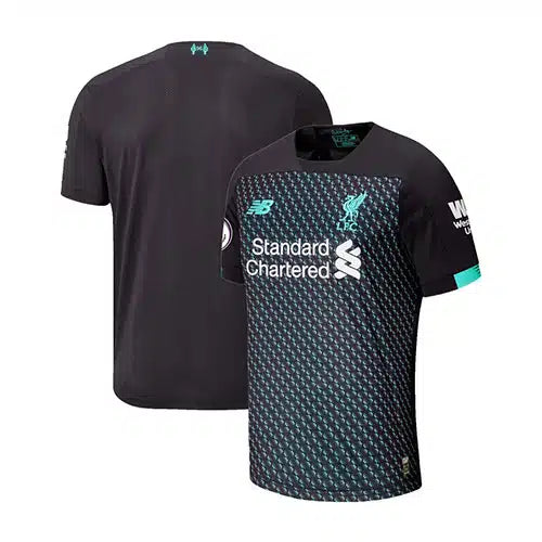 Liverpool Third Kit 2019-20
