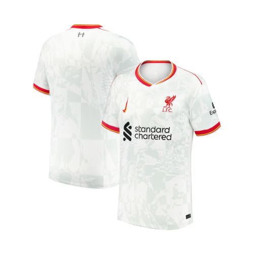 Liverpool Third Kit 2024-25