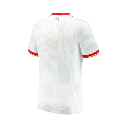 Liverpool Third Kit 2024-25