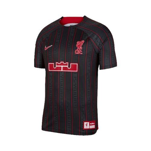 Liverpool X LeBron James Special Edition Jersey