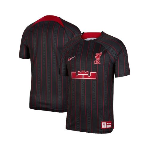 Liverpool X LeBron James Special Edition Jersey