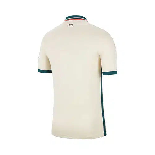 Liverpool Away Kit 2021-22