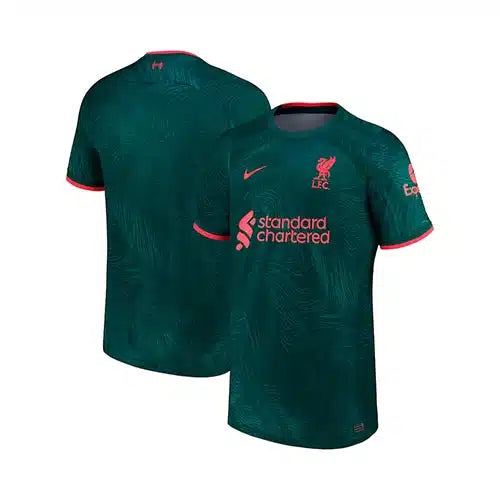 Liverpool Third kit 22-23