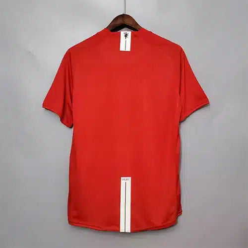 JerseyJunction Manchester United 2008 Retro Jersey