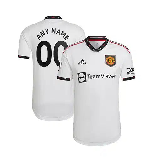 Manchester United Away kit 22-23 Customizable