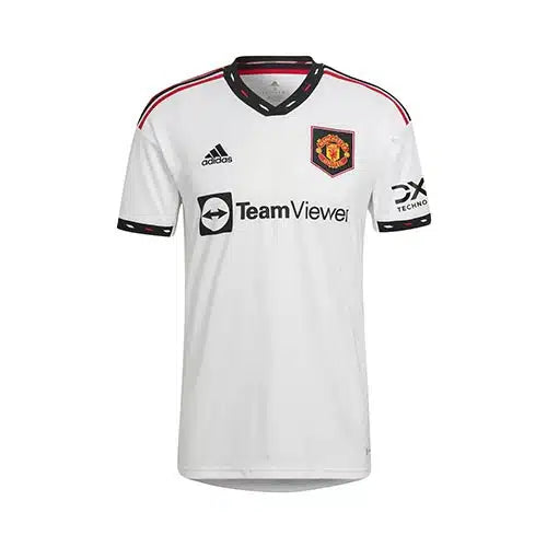 Manchester United Ronaldo Away Kit 2022-23