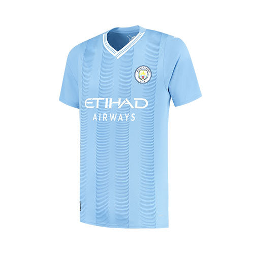 JerseyJunction Manchester City Home Kit 2023-24