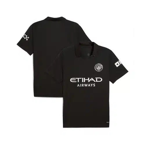 JerseyJunction Manchester City Away Kit 2025-26