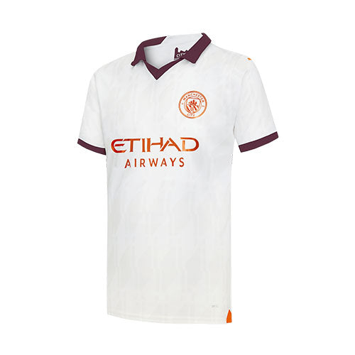 Manchester City Away Kit 2023-24 Customisable