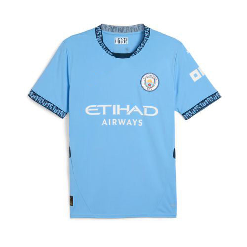 JerseyJunction Manchester City Home Kit 2024-25