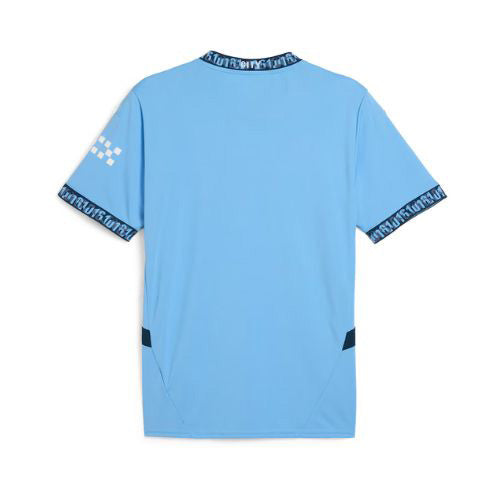 JerseyJunction Manchester City Home Kit 2024-25