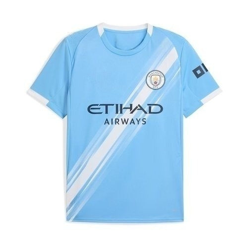 JerseyJunction Manchester City Home Kit 2025-26