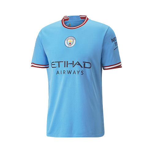 JerseyJunction Manchester City Home Kit 22-23