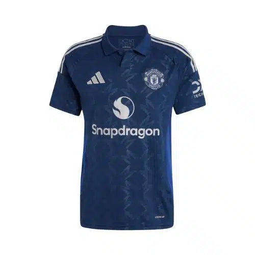 Manchester United Away Kit 2024-25 Customizable