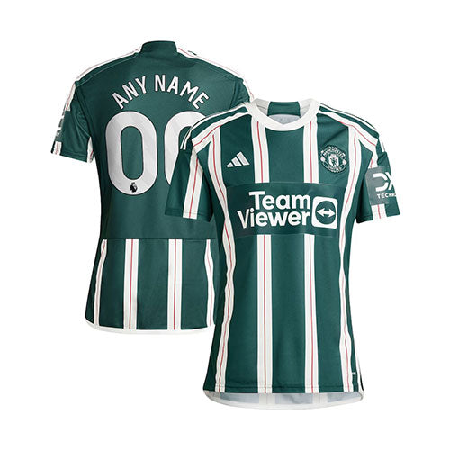 Manchester United Away Kit 2023-24 Customizable