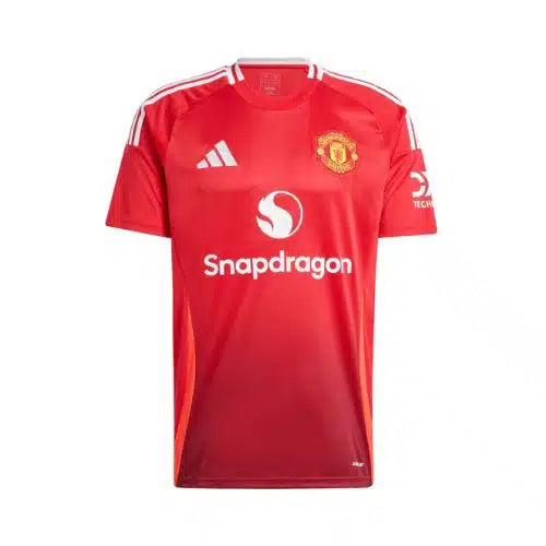 Manchester United Home Kit 2024-25