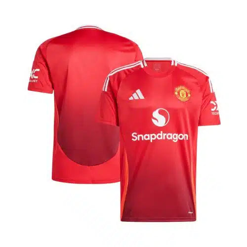 Manchester United Home Kit 2024-25