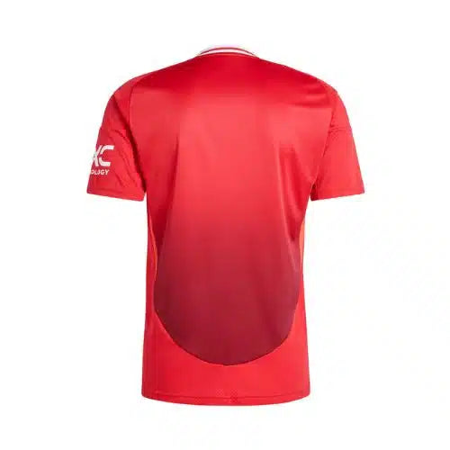 Manchester United Home Kit 2024-25