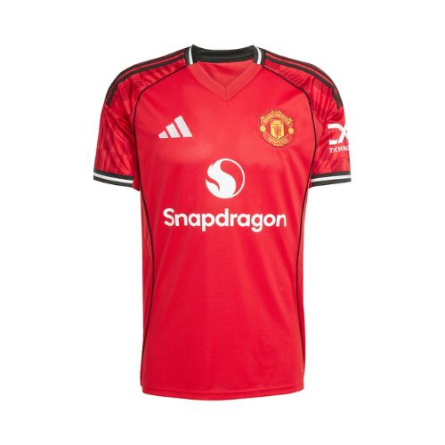 Manchester United Home Kit 2025-26