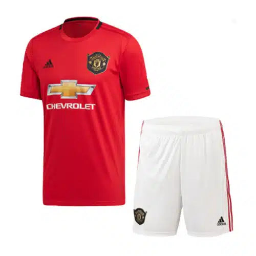 Manchester United Jersey 2019-20 – Home Kit