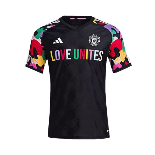 Manchester United Love Unites Pre Match Jersey 23-24