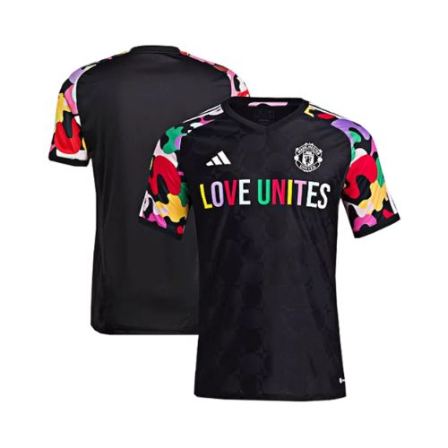 Manchester United Love Unites Pre Match Jersey 23-24