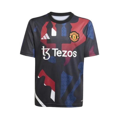 Manchester United Pre Match Jersey 24-25
